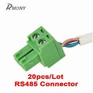 Image result for RS485 Male Connector