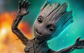Image result for Baby Groot HD Wallpapers 4K
