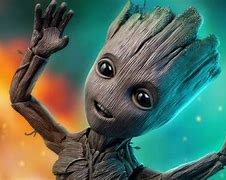 Image result for Baby Groot Wallpaper 4K PC