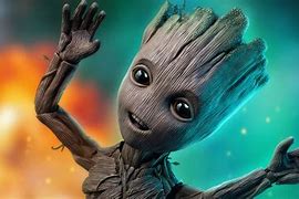 Image result for Wallpaper Baby Groot Dance HD