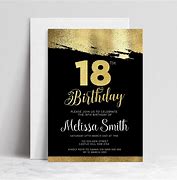 Image result for You Are Invited to My 18th Birthday