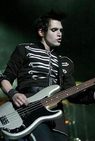 Image result for Mikey Way Killjoy