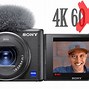 Image result for Sony Mini Camera