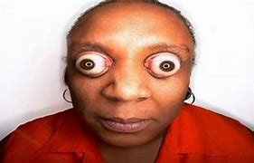 Image result for Scary Eyes Funny