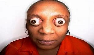 Image result for Weird Scary Face