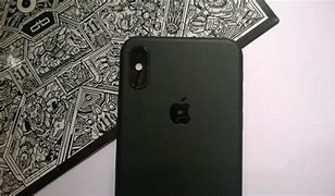 Image result for iPhone X Matte Black D Brand