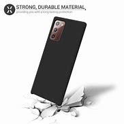 Image result for Silicon Case of Galaxy Note 20 5G