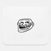 Image result for Troll Face Mouse Pad