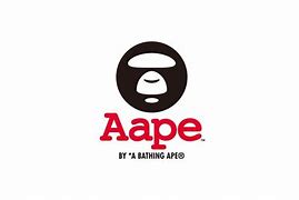 Image result for BAPE Head Logo
