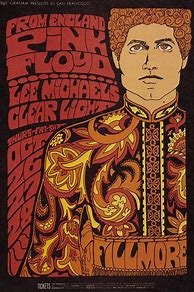 Image result for 1960s Psychedelic Rock