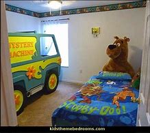 Image result for Scooby Doo Room Decor