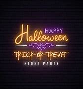Image result for Neon Halloween