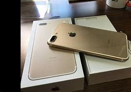 Image result for iPhone 7 Plus Black and Gold