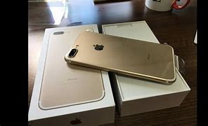 Image result for iPhone 7 Plus Gold Box