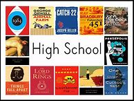 Image result for High School Books in the 2000s