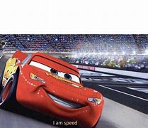 Image result for Lightning McQueen Meme Template