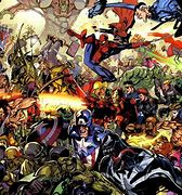 Image result for Marvel Vs. DC Wallpaper 4K