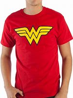 Image result for Wonder Woman T-Shirt