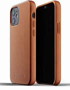 Image result for Leather iPhone 12 Mini Skin