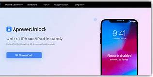 Image result for iPhone Unlock App