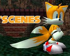Image result for Sonic Adventure Dreamcast Tails
