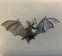 Image result for Metal Halloween Bats