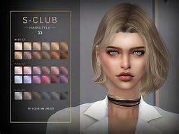 Image result for Sims4 Sclub Short