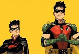 Image result for Batman Robin Damian Wayne
