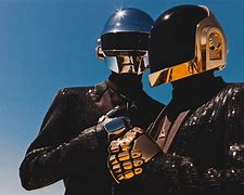 Image result for Daft Punk Daft Alum