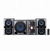 Image result for Sony Mini Hi-Fi Shelf System