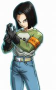 Image result for Android 17 Shield