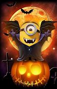 Image result for Minion Halloween Pictures