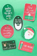 Image result for Funny Christmas Gift Tags Printable Templates
