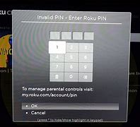 Image result for Find Roku Pin Number