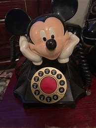Image result for Mickey Mouse House Phone