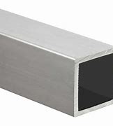 Image result for Aluminum Square Tube