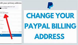 Image result for Street Address for PayPal