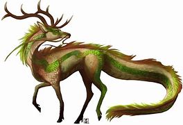 Image result for Nature Mythical Creatures