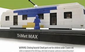 Image result for LEGO Max Train