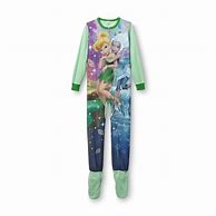 Image result for Tinkerbell Footie