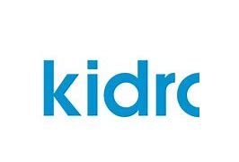 Image result for Kid Robot Logo Blue