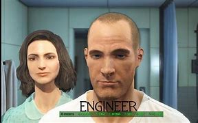 Image result for Fallout Cartoon Character Engineer