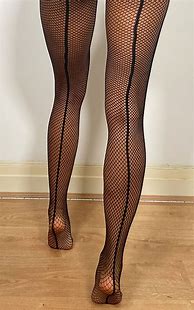 Image result for Fishnet Tights and Gloves