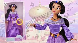 Image result for Disney Princess Singing Dolls