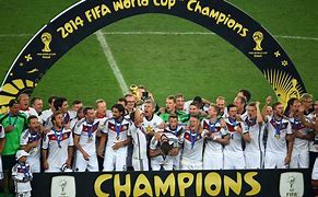 Image result for 2014 World Cup Football
