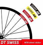 Image result for DT Swiss Wheel Stickers