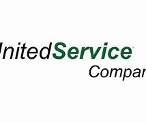 Image result for United Service Station Logo