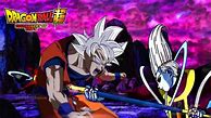 Image result for Whis Hurt Dragon Ball Z