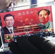 Image result for Xi Jinping Mao Zedong