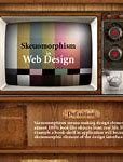 Image result for Skeuomorphic Style